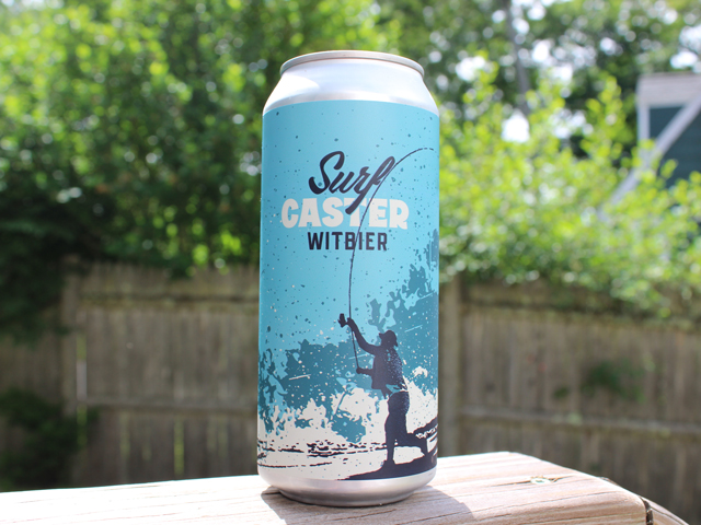 Tree House Brewing Company Surfcaster