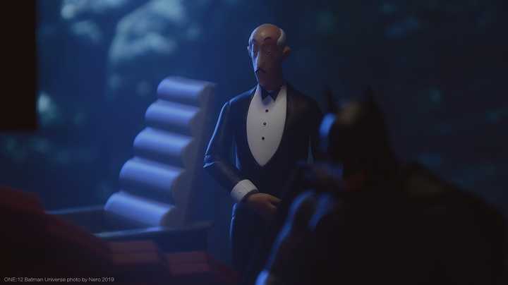 Batman Universe Chapter 1