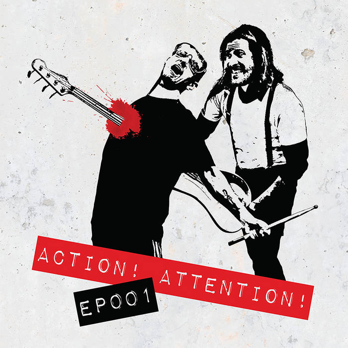 ACTION! ATTENTION! - EP001