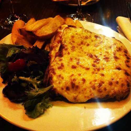 12 euro sandwich at cafe