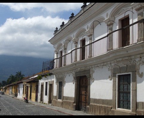 Guatemala Antigua Streets 12