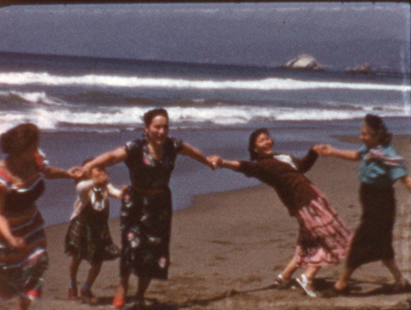 Footage from Lost Landscapes of New York