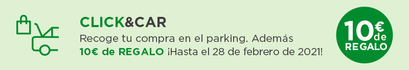 Supermercado - Click&Car