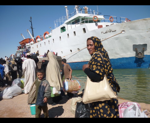 Sudan Boat Arrival 1