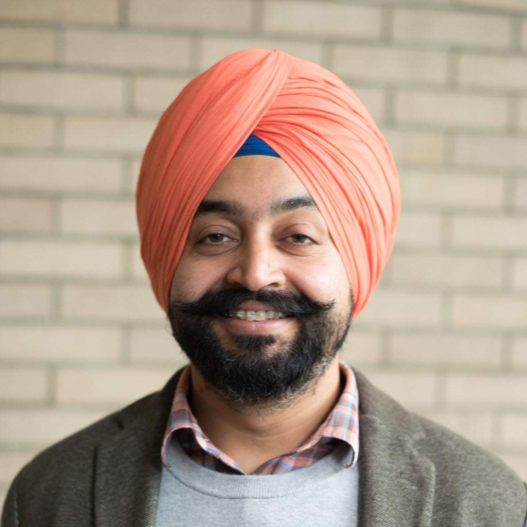 Arvinder Kang, CTO & Co-Founder Arvinder Kang, CTO & Co-Founder