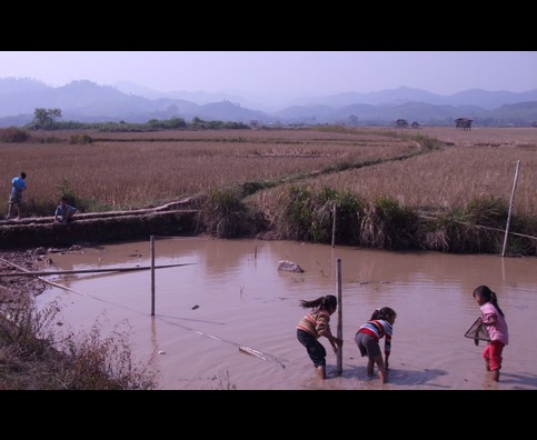 Laos Northern Villages 21