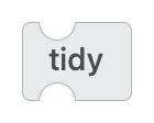 Tidy Node