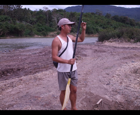 Laos Kayaking 2