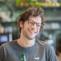 Portrait photo of Ben Kammerling