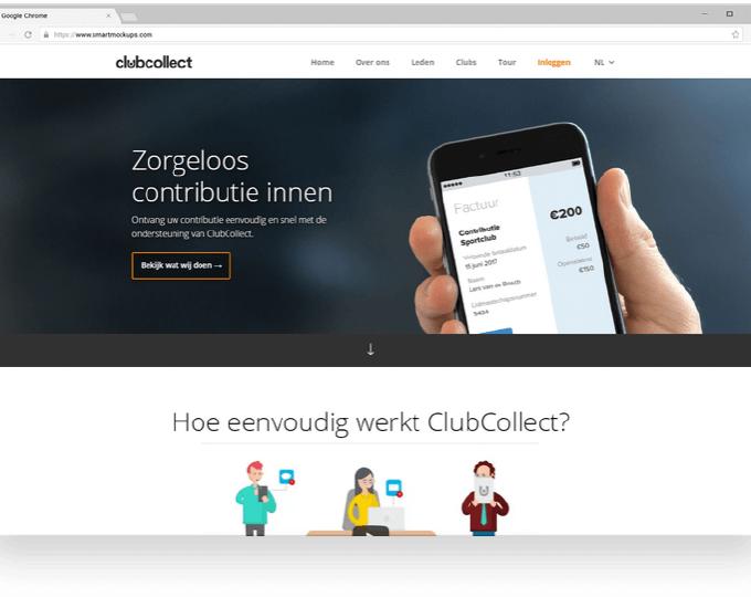 ClubCollect en Payt