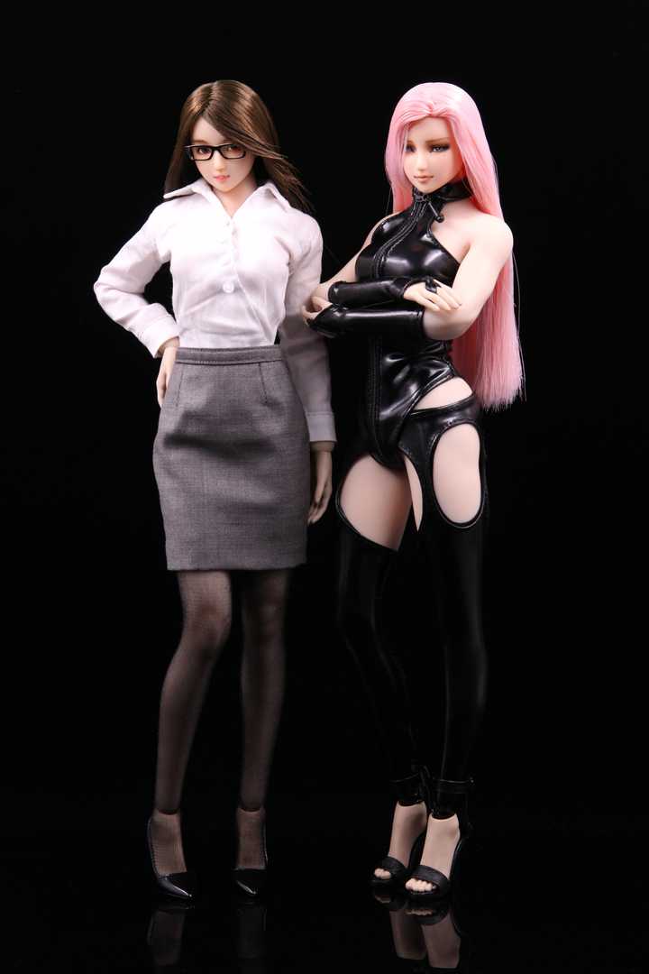 「Girl Factory」Office Lady