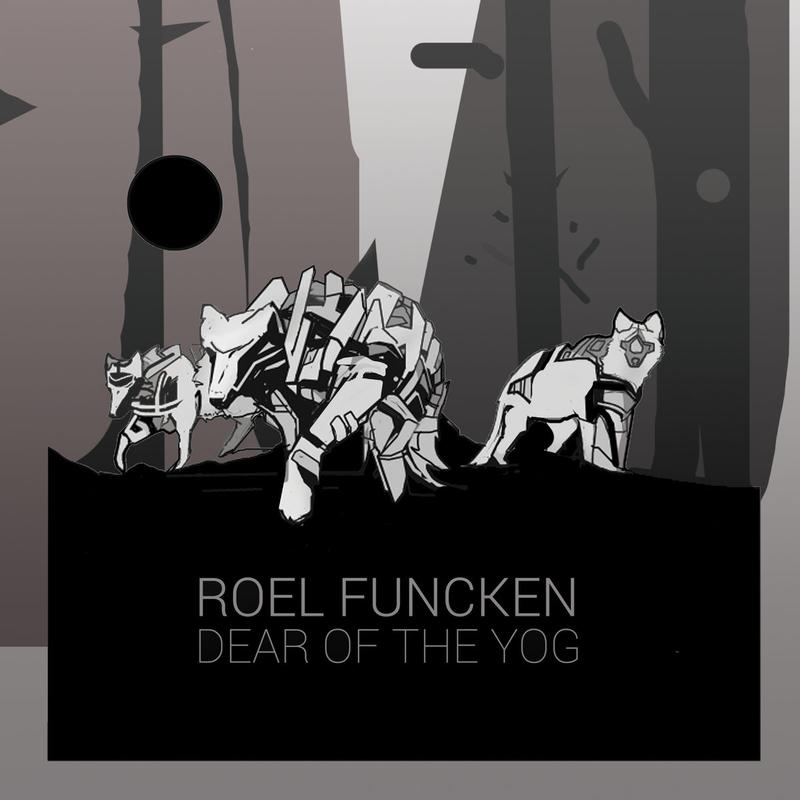 Roel Funcken - Dear of the Yog artwork