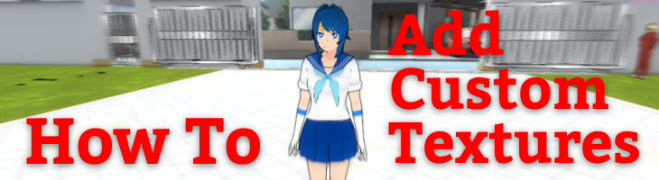 How to change character skin in Yandere Simulator?
