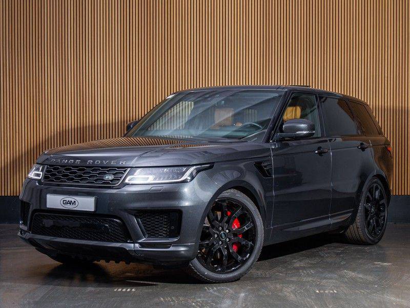 Land Rover Range Rover Sport 2.0 P400e HSE Dynamic 22",PANO,MASSAGE afbeelding 1