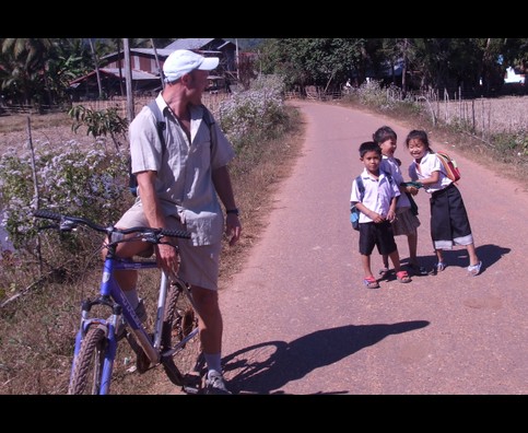 Laos Cycling 12