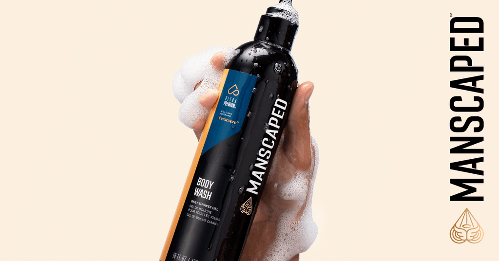 Introducing Persevere Body Wash & Cologne (New 2022 Fragrance