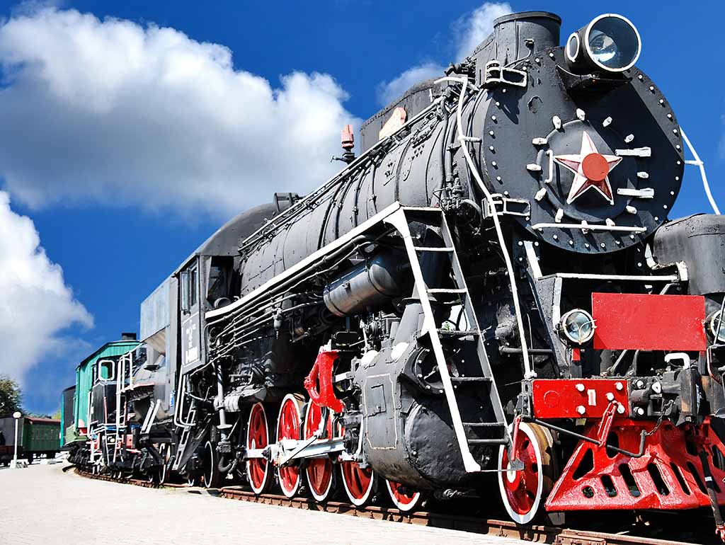 What does a Train Whistle tell us about the Universe?