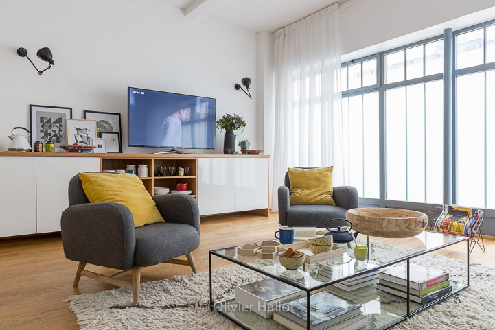 Loft Paris Gare de l'Est