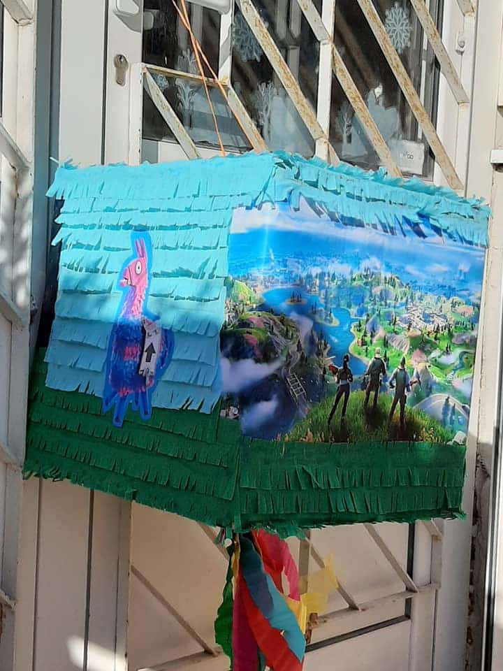 fortnite pinjata