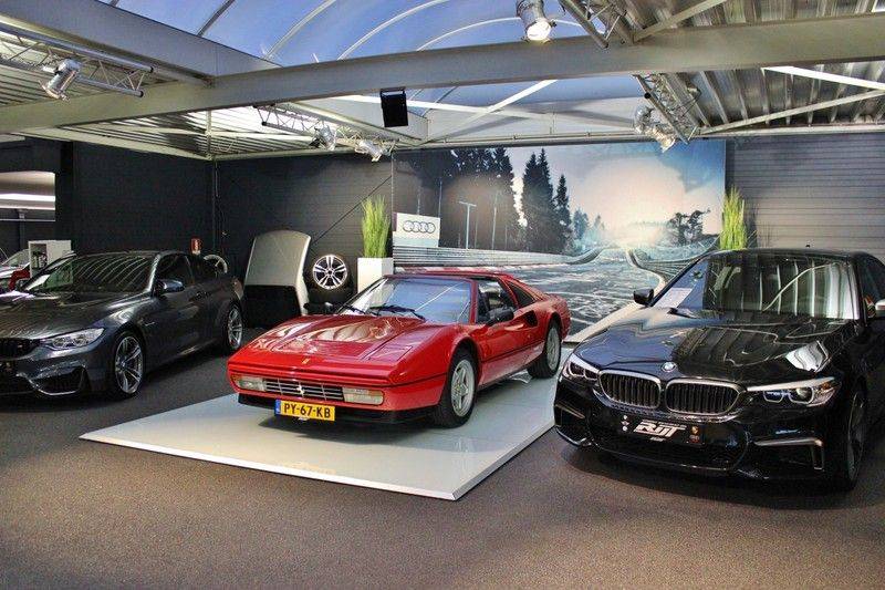 Ferrari 328 GTS Quattrovalvone 3.2 V8 270pk NL Auto afbeelding 23