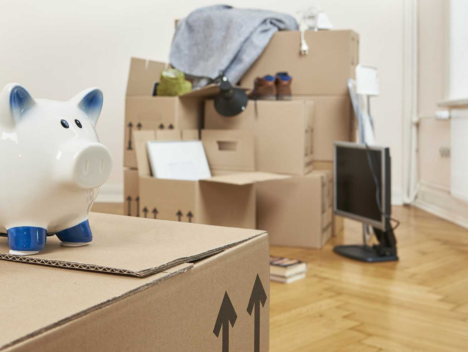 The Upside Of Downsizing Your Home
