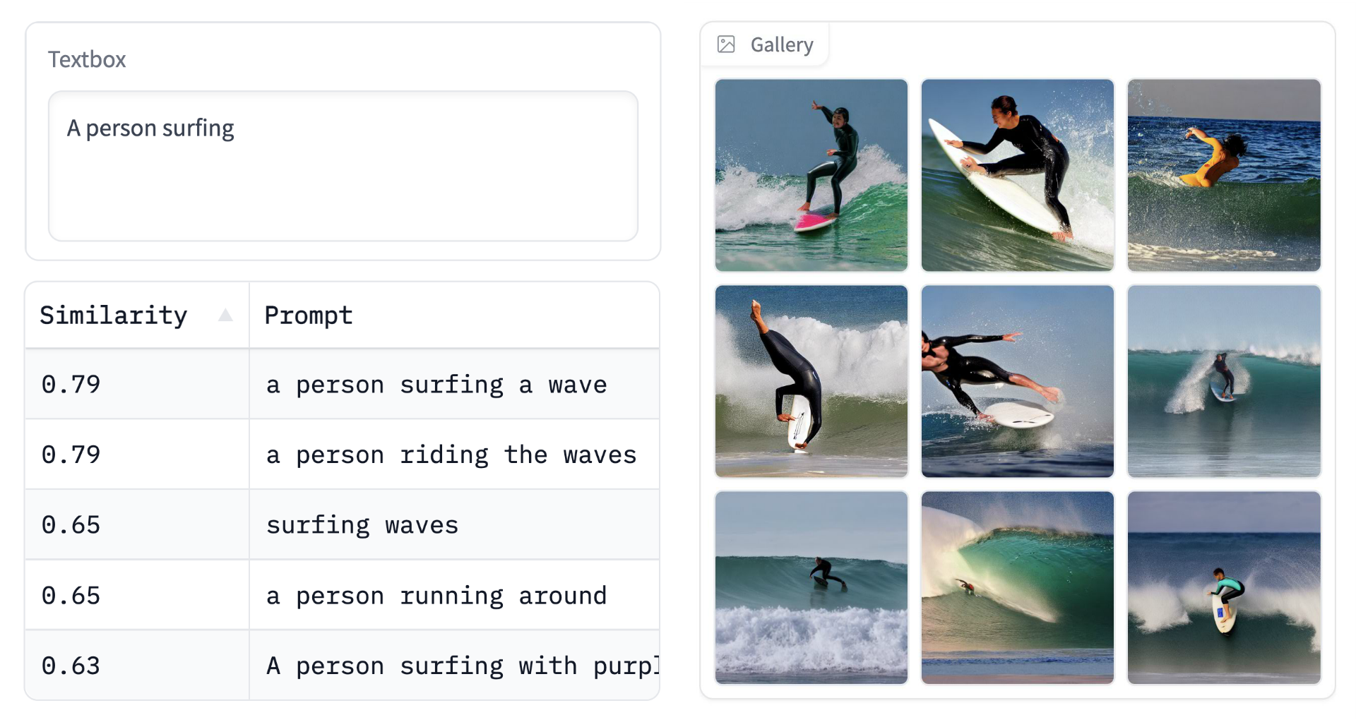 surf-search-recommendation-example