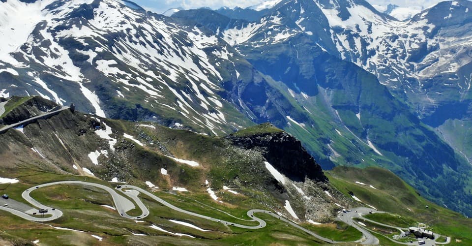 Austria’s High Alpine Road