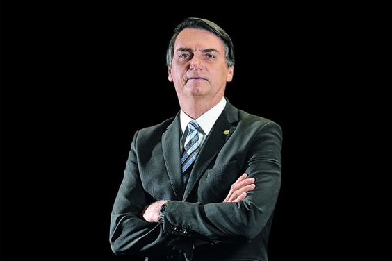 Jair Bolsonaro, Presidente del Brasile 
