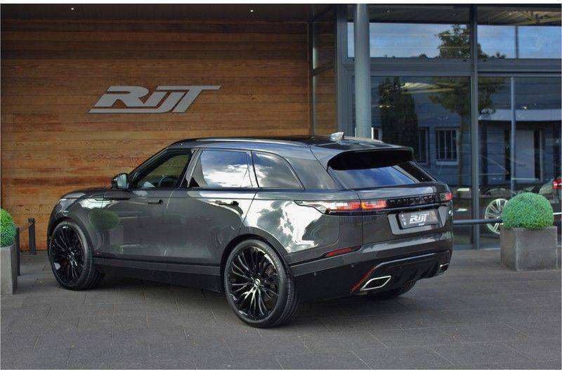 Land Rover Range Rover Velar 3.0 D300 AWD R-Dynamic SE **Pano.Dak/Meridian/ACC/Virtual/Luchtvering** afbeelding 4