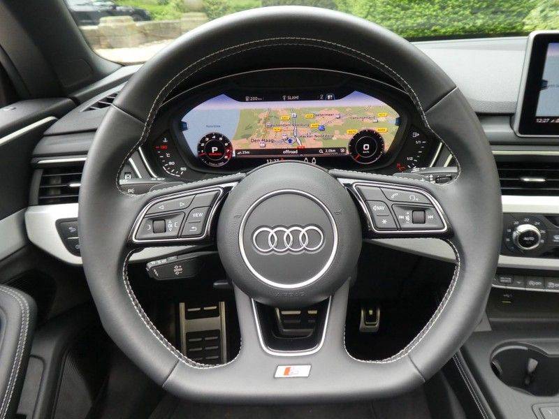 Audi S5 Cabriolet 3.0 TFSI Quattro afbeelding 13