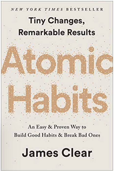 Buy Atomic Habits on Amazon