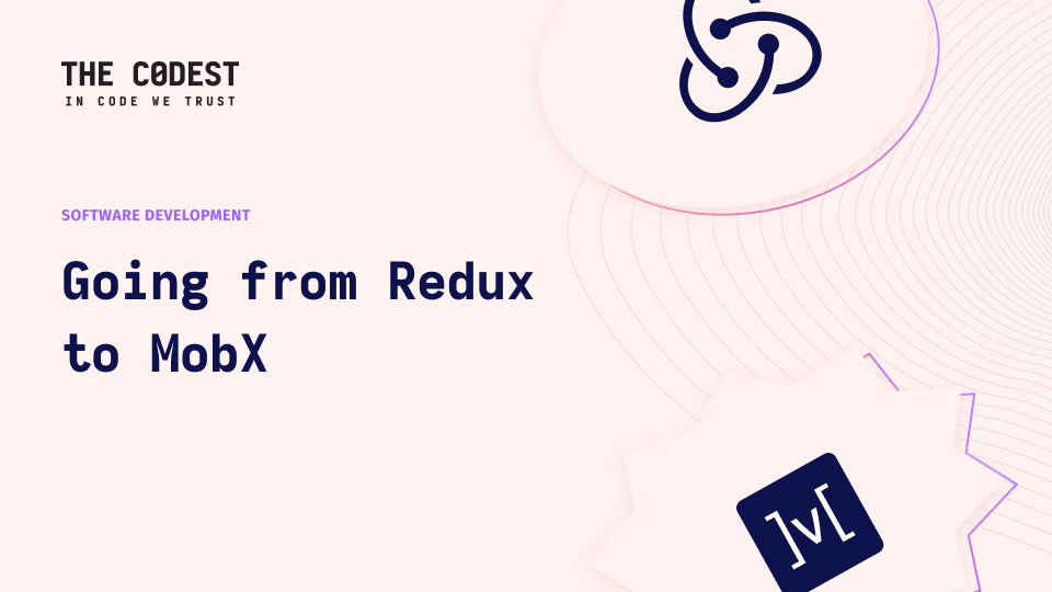 Going from Redux to MobX - Image
