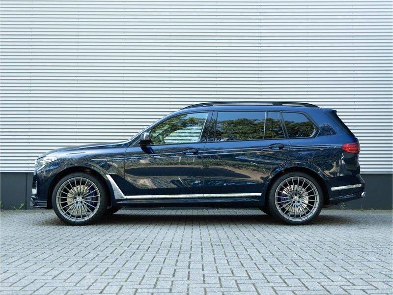 BMW X7 ALPINA XB7 - Lavalina 1 - Bowers & Wilkins - 6-Zits afbeelding 7