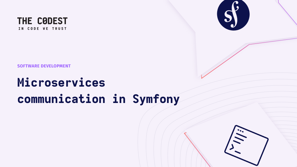  Symfony: Microservices Communication part I - Image