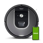 iRobot Roomba e5 (5150) Wi-Fi Connected Robot Vacuum