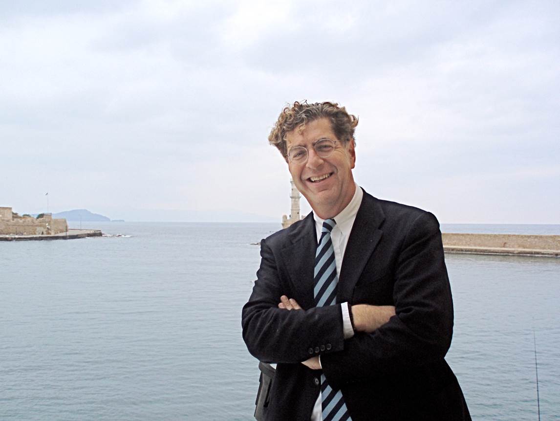 Costas Synolakis Avatar