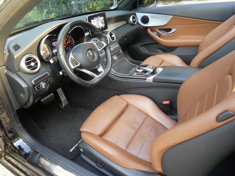 Mercedes-Benz C300 Cabrio afbeelding 3