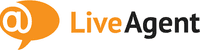 Systemlogo för LiveAgent