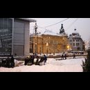 Serbia Belgrade Snow 24