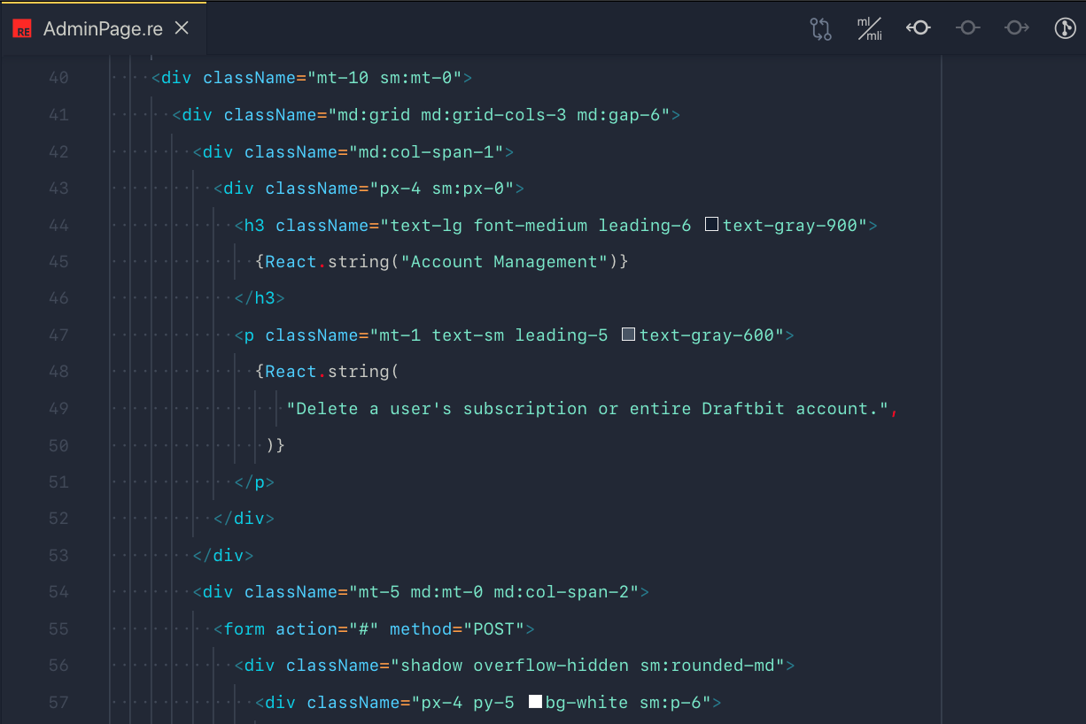 Editor-with-classNames