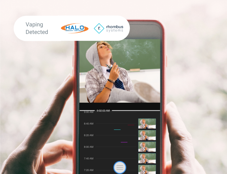 How to Prevent Student Vaping in Schools with Connected IoT Sensors | Blog