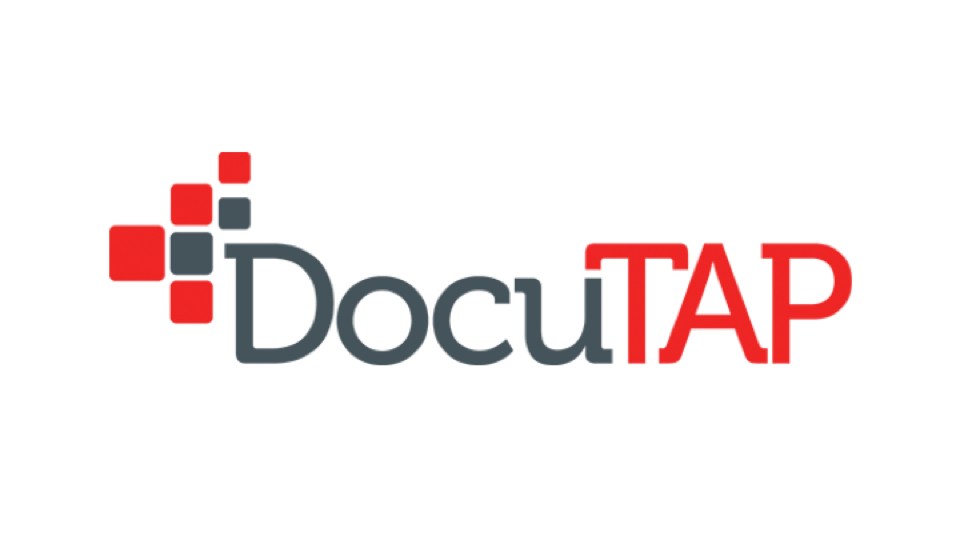 Logo of DocuTAP
