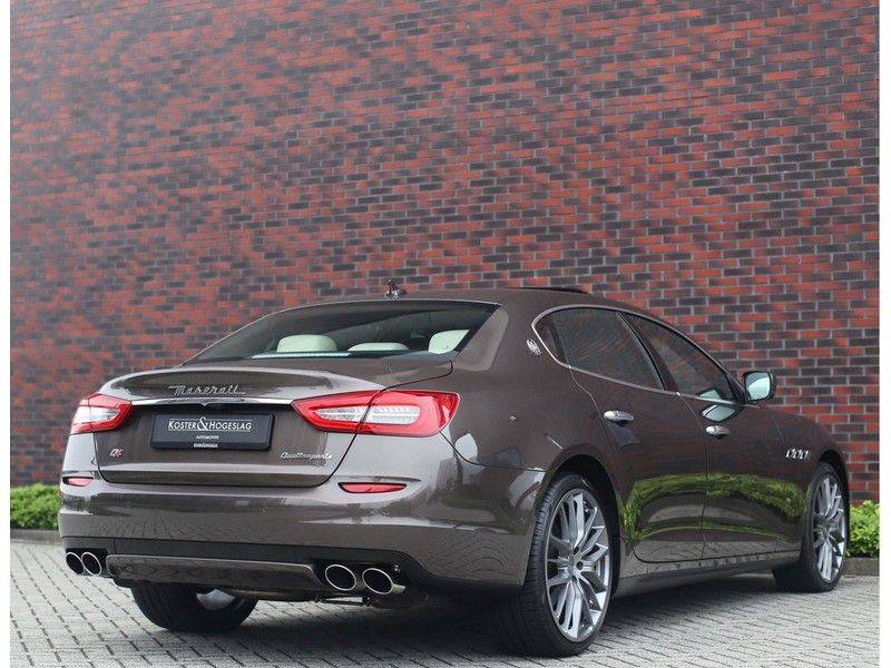 Maserati Quattroporte 3.0 S Q4 *BTW*Schuifdak*Camera*1e eig* afbeelding 7