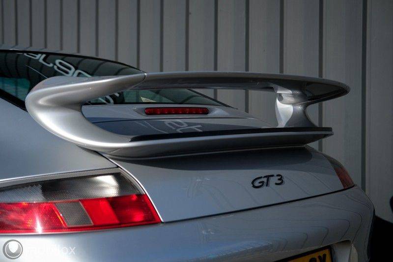 Porsche 911 3.6 GT3 | 996 | Airco | 2de eigenaar afbeelding 15