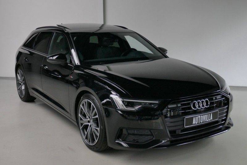 Audi A6 Avant 40 TDI Sport Pro Line S Black edition afbeelding 3