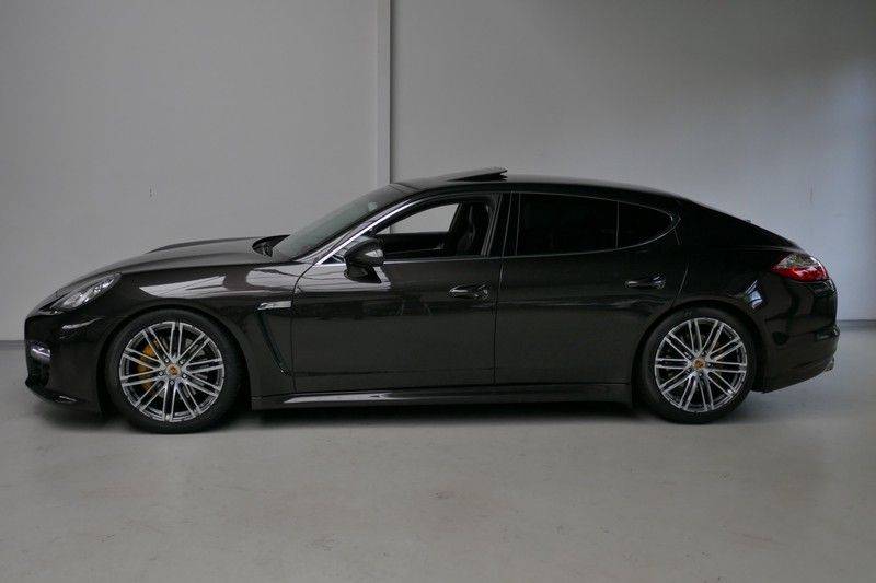 Porsche Panamera 4.8 4S GTS-Pakket - Bose afbeelding 8