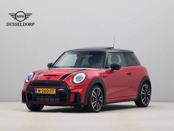 MINI 3-deurs John Cooper Works Aut.