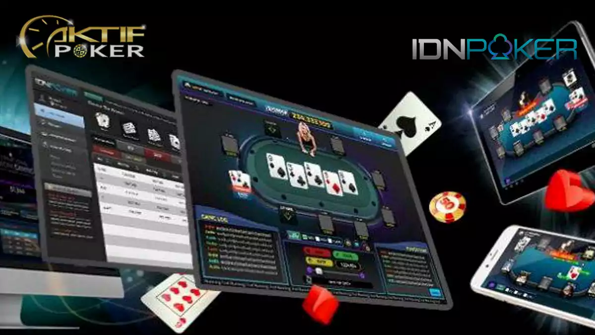 Mudahnya Mencari Agen IDN Poker Di Internet Mudahnya Mencari Agen IDN Poker Di Internet
