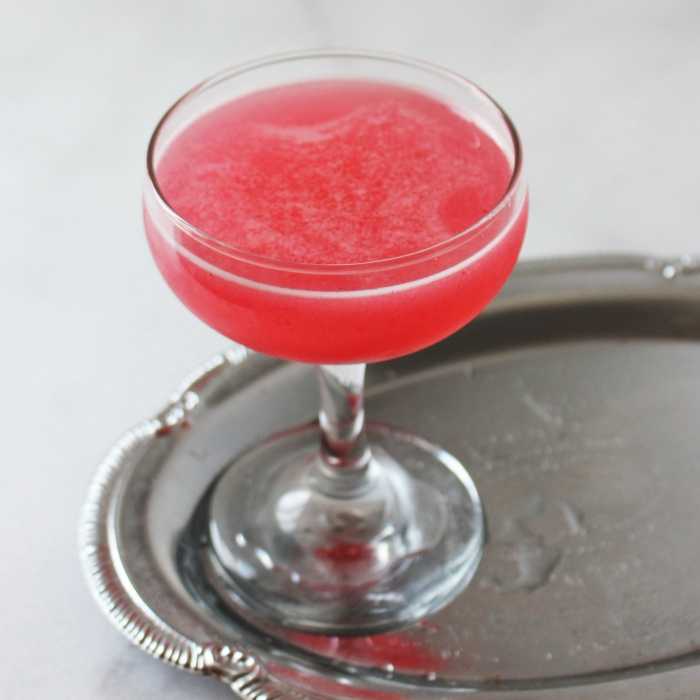 Moranguito Cocktail