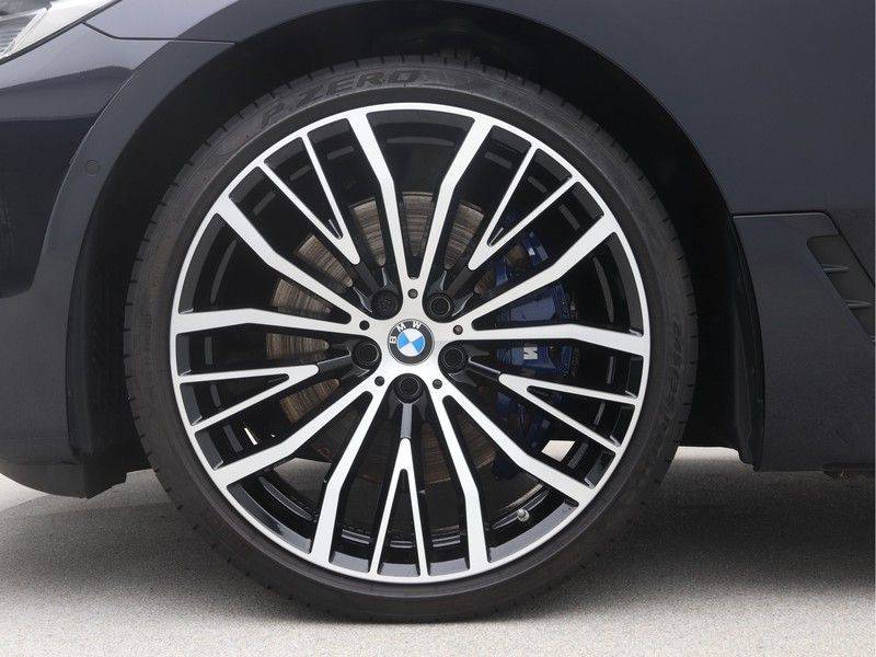 BMW 6 Serie Gran Turismo 630i High Executive M-Sport Automaat afbeelding 20